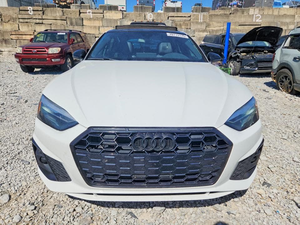 2021 AUDI A5 PREMIUM 45 5
