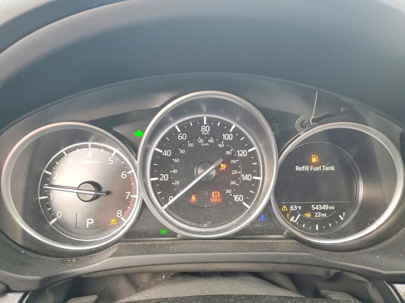 2021 MAZDA CX-5 CARBON EDITION 9