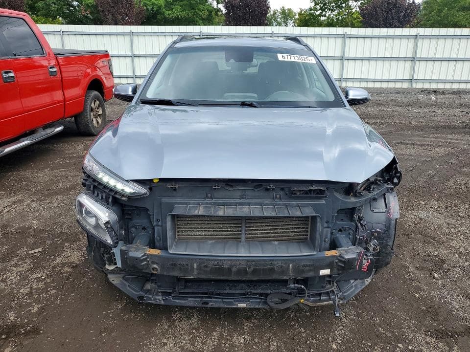 2019 HYUNDAI KONA SEL 5