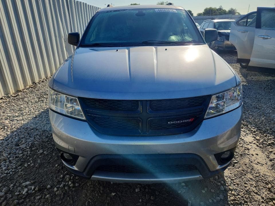 2020 DODGE JOURNEY SE 5