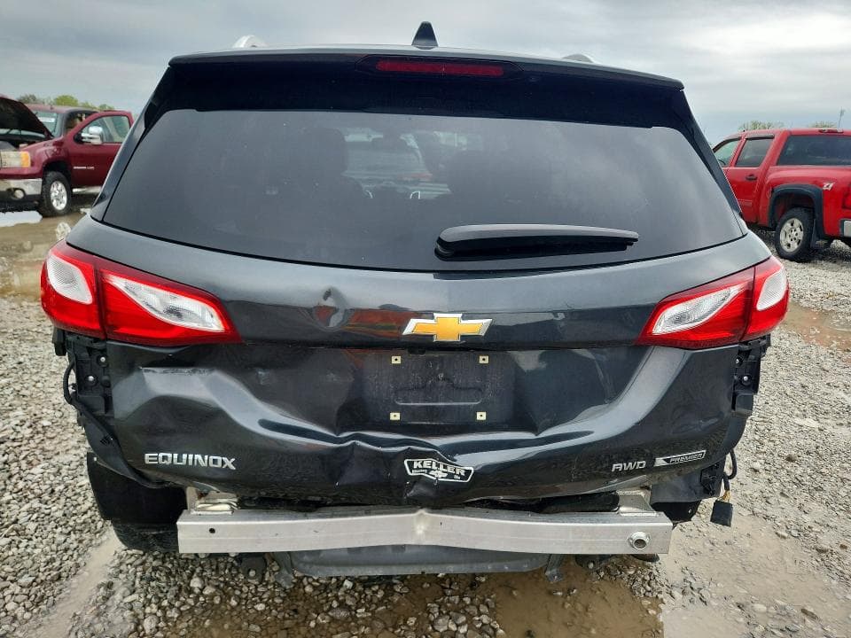 2018 CHEVROLET EQUINOX PREMIER 6