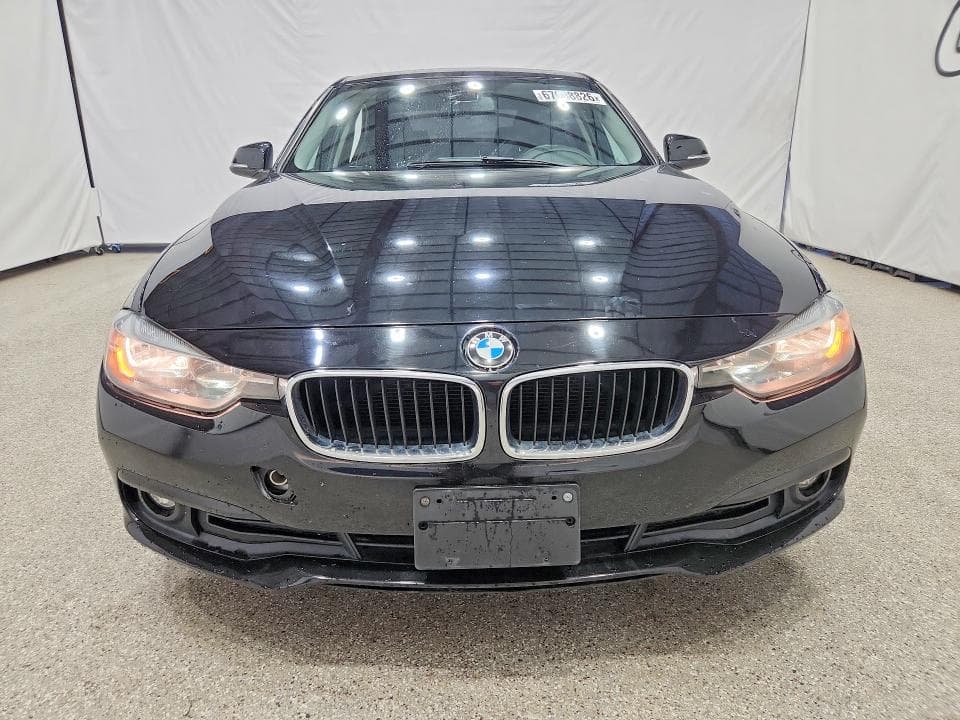 2017 BMW 320 I 5