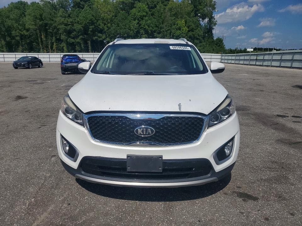 2018 KIA SORENTO EX 5