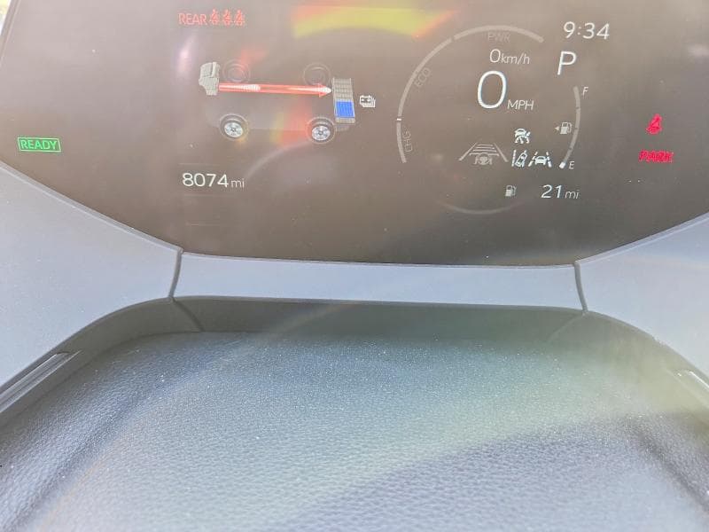 2026 TOYOTA PRIUS LIMITED 9