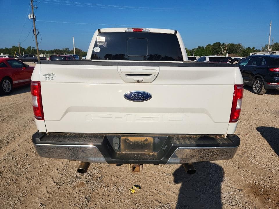 2019 FORD F150 SUPERCREW 6