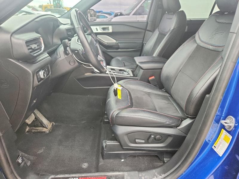 2022 FORD EXPLORER ST 7