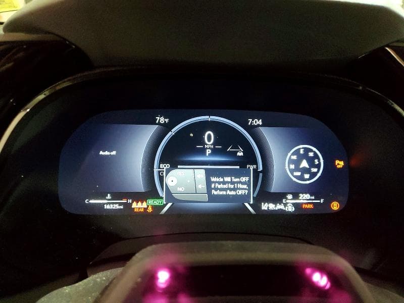 2025 LEXUS RX 350H PREMIUM+ 9
