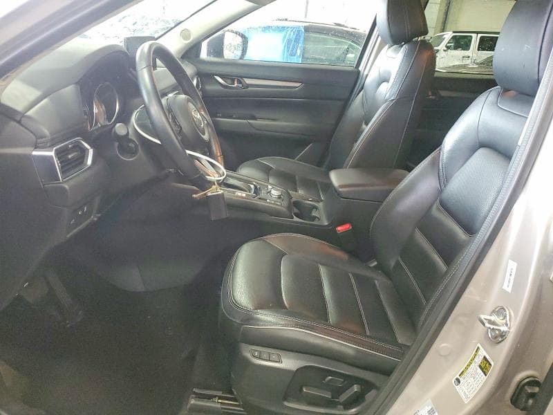 2025 MAZDA CX-5 PREFERRED 7