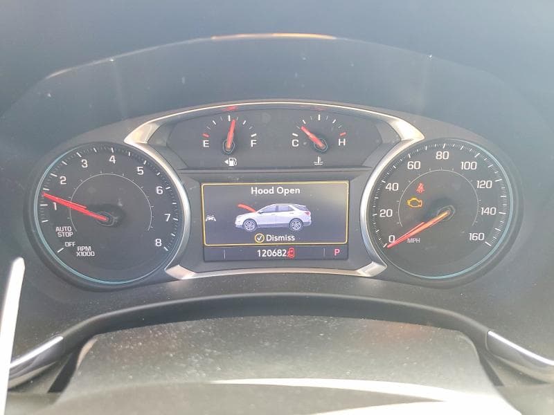 2019 CHEVROLET EQUINOX PREMIER 9