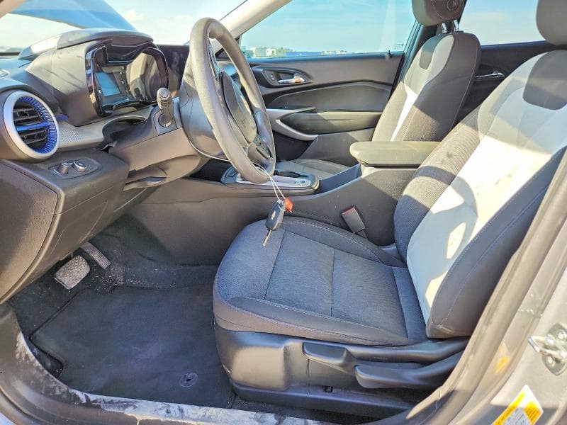 2024 CHEVROLET TRAX LS 7