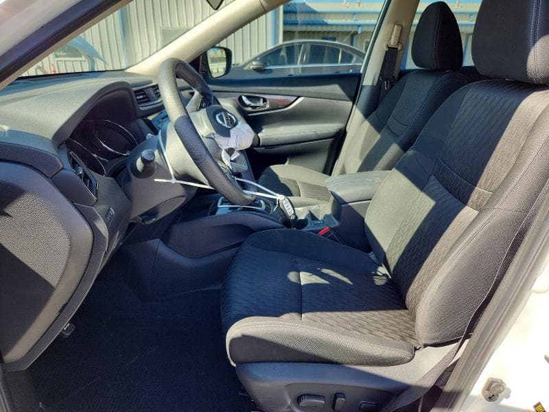 2020 NISSAN ROGUE SV 7