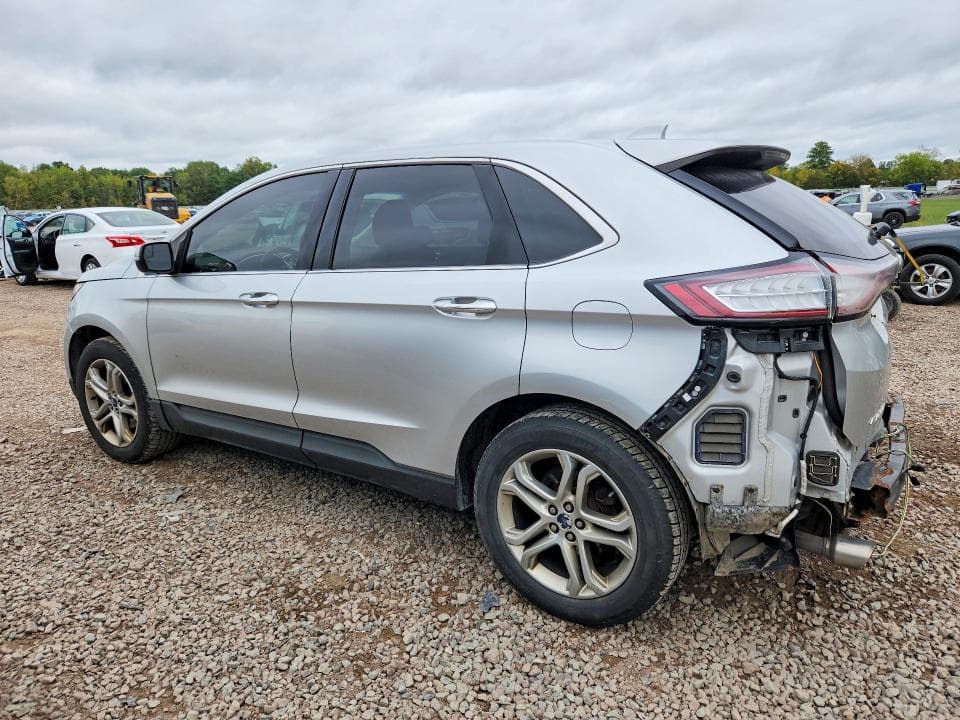 2017 FORD EDGE TITANIUM 2
