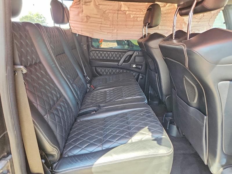 2017 MERCEDES-BENZ G 63 AMG 11