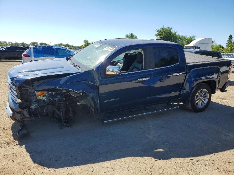 2020 GMC CANYON SLT