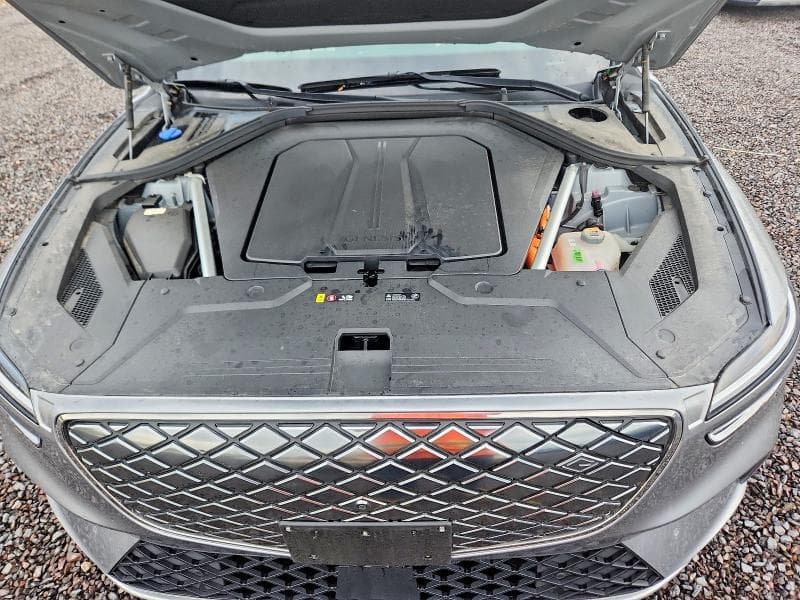 2024 GENESIS ELECTRIFIED GV70 BASE 12