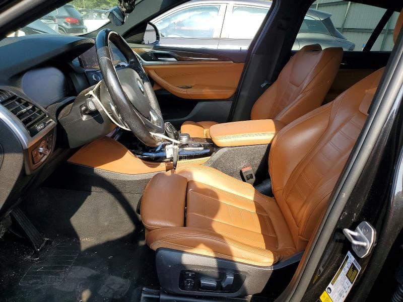 2020 BMW X4 XDRIVE30I 7