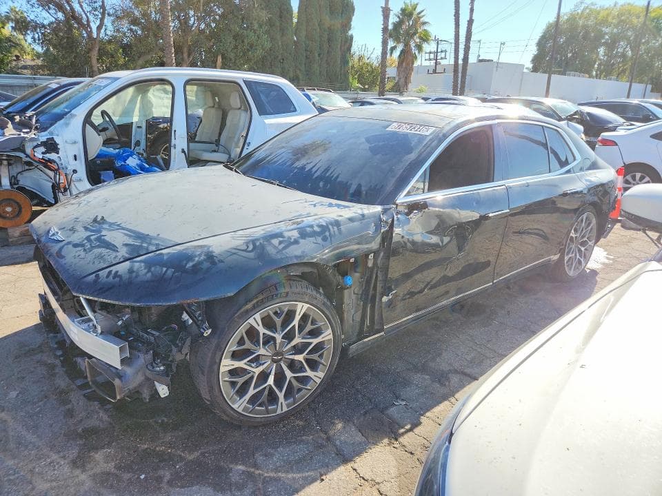 2024 GENESIS G90 3.5T E-SUPERCHARGER - 1