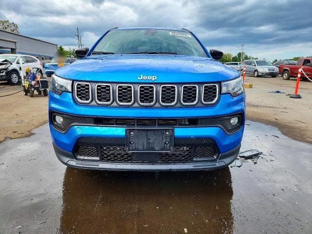 2024 JEEP COMPASS LATITUDE 5