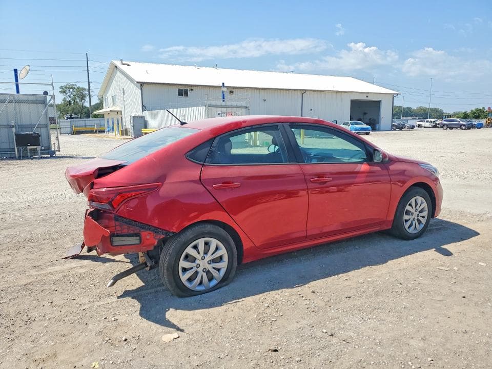 2022 HYUNDAI ACCENT SE 3