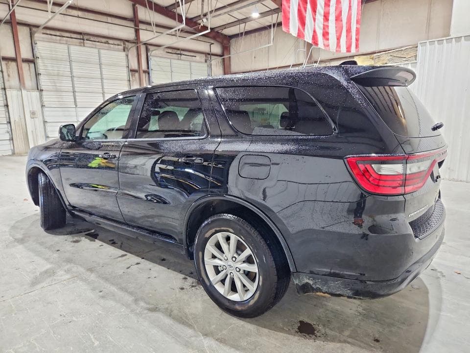 2026 DODGE DURANGO GT 2