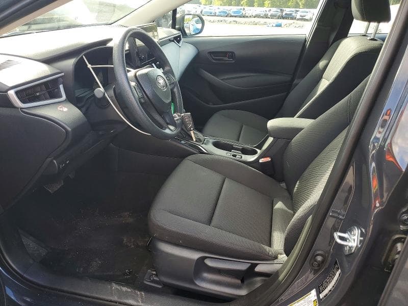 2026 TOYOTA COROLLA LE 7