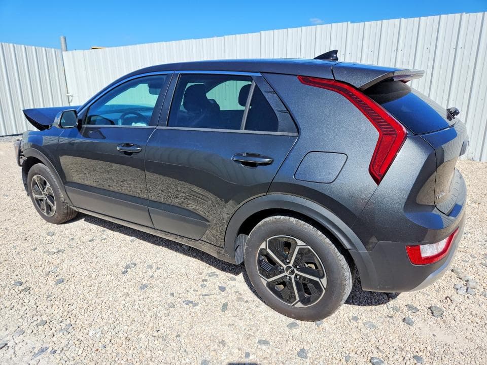 2026 KIA NIRO LX 2