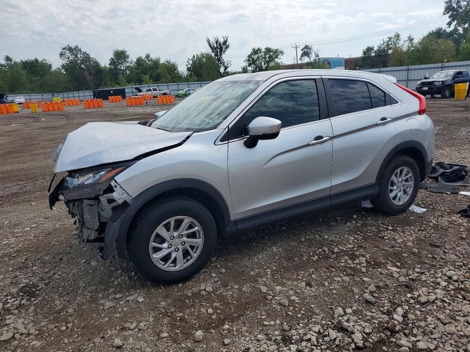 2019 MITSUBISHI ECLIPSE CROSS ES - 1