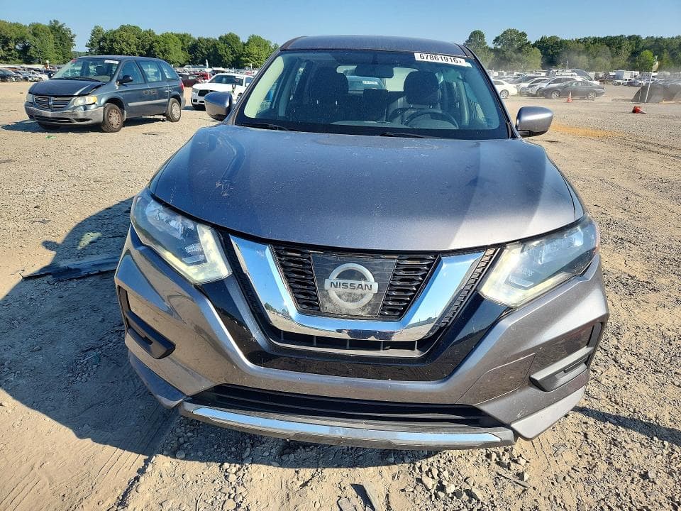 2017 NISSAN ROGUE S 5