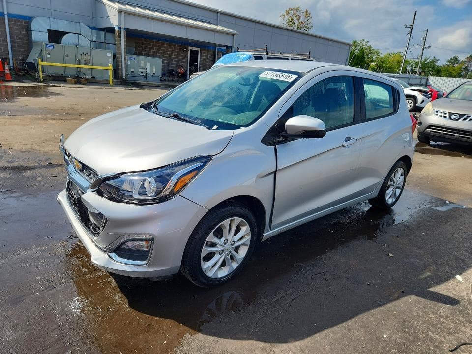 2022 CHEVROLET SPARK 1LT - 1