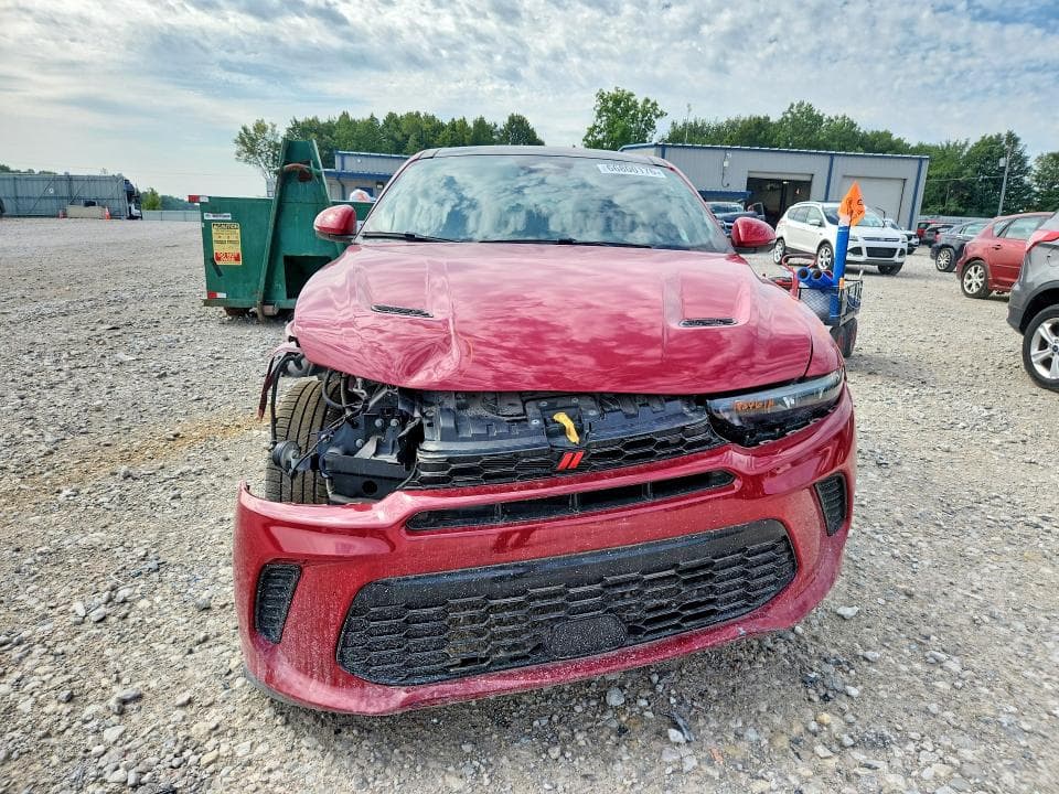2023 DODGE HORNET GT PLUS 5