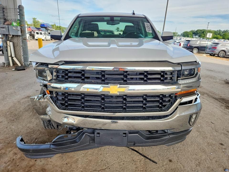 2017 CHEVROLET SILVERADO K1500 LT 5