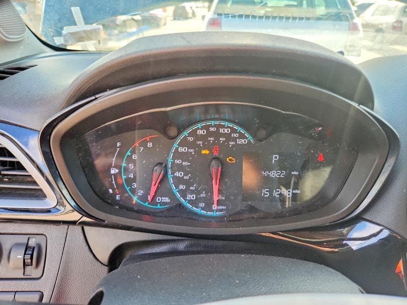 2020 CHEVROLET SPARK 1LT 9
