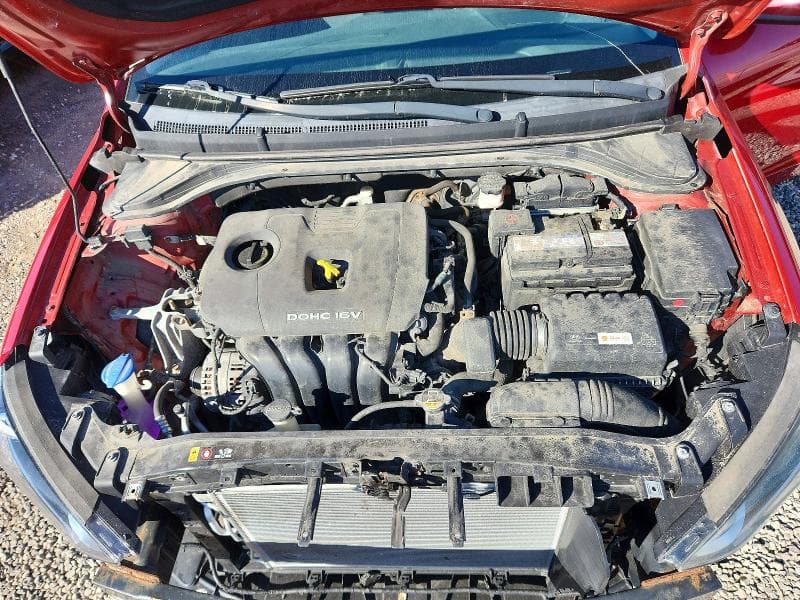 2017 HYUNDAI ELANTRA SE 11