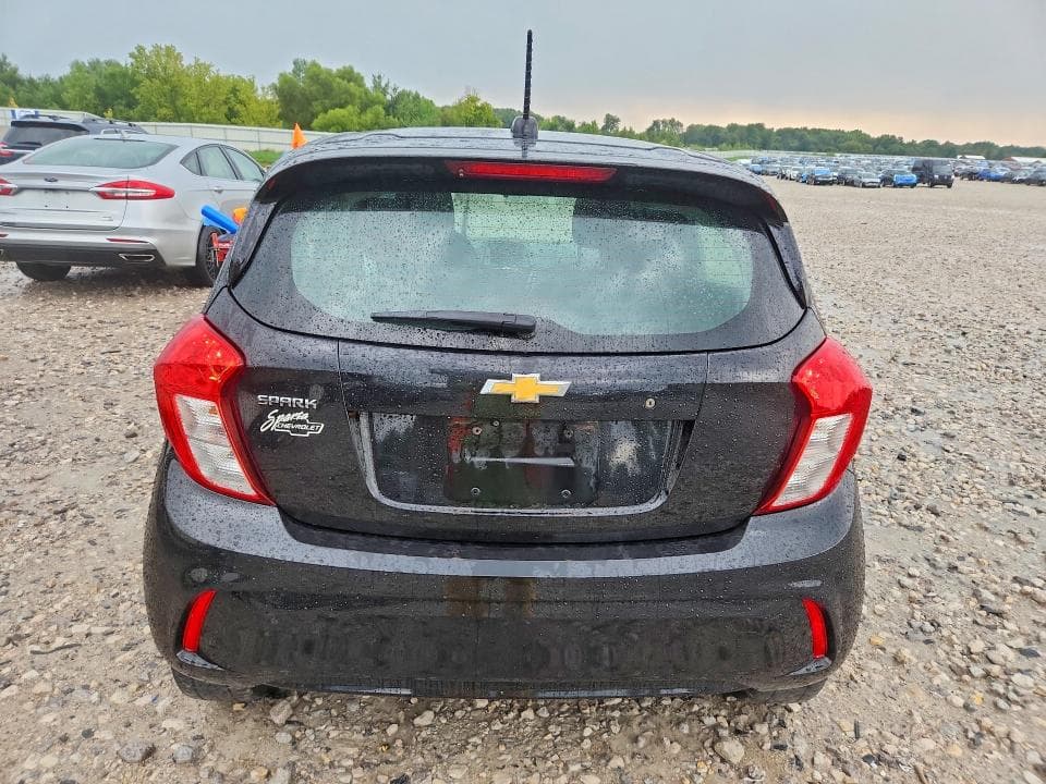 2019 CHEVROLET SPARK LS 6
