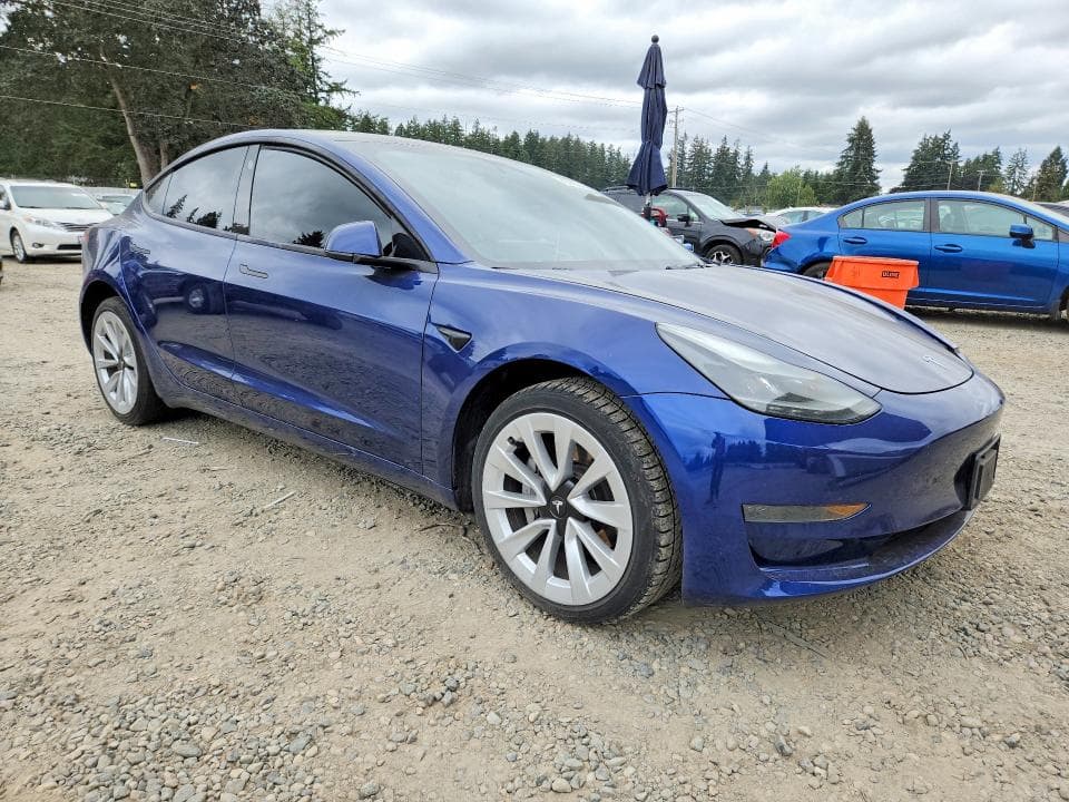 2023 TESLA MODEL 3 4