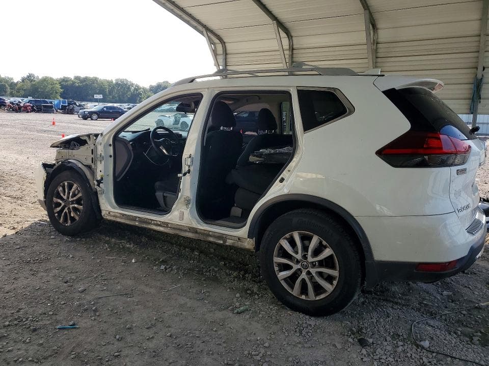 2019 NISSAN ROGUE S 2