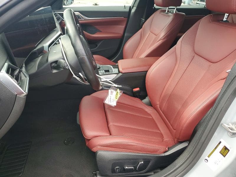 2024 BMW 430I GRAN COUPE 7