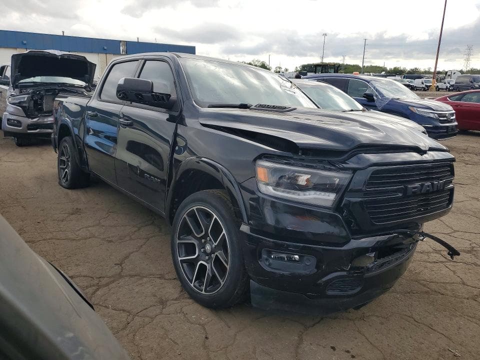 2019 RAM 1500 LARAMIE 4