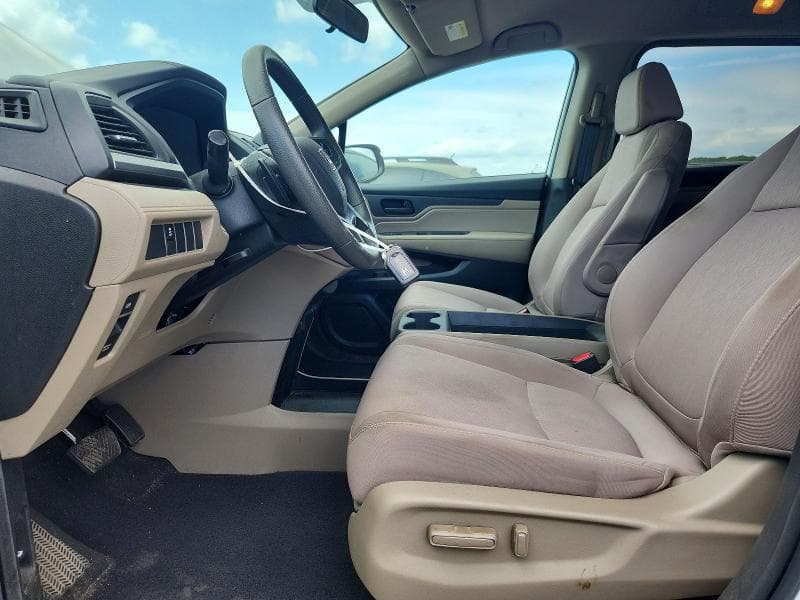 2020 HONDA ODYSSEY LX 7