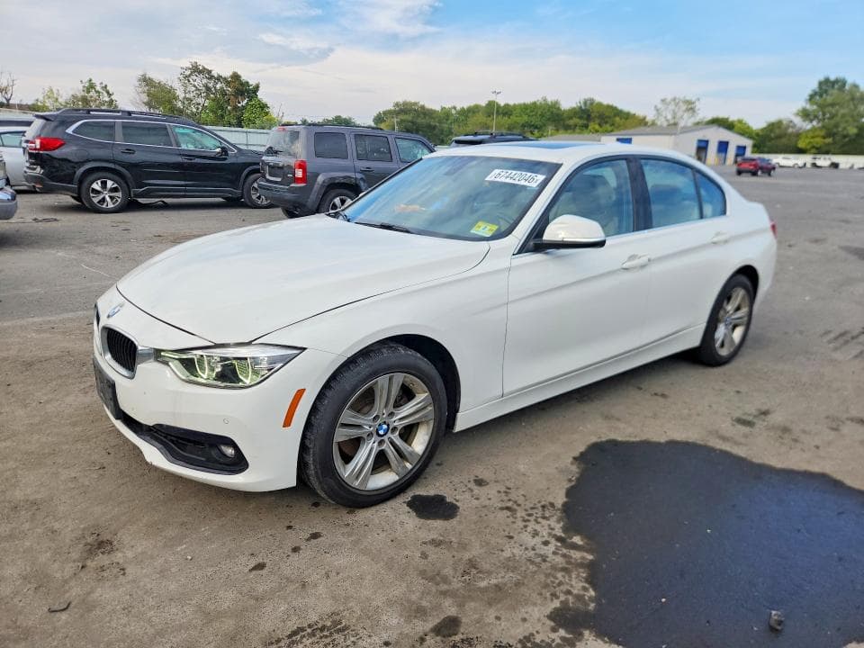 2017 BMW 330 XI - 1