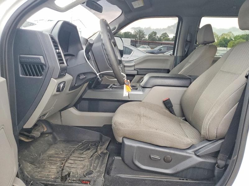 2022 FORD F250 SUPER DUTY 7