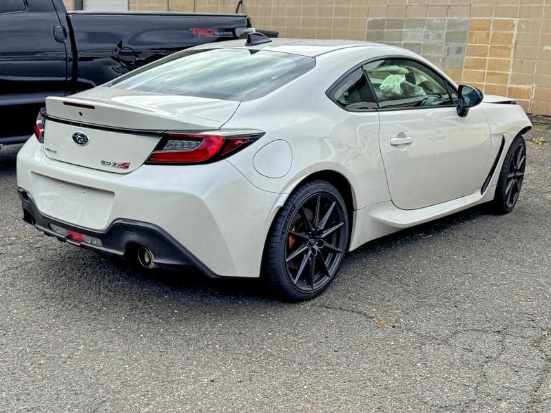 2026 SUBARU BRZ TS 4