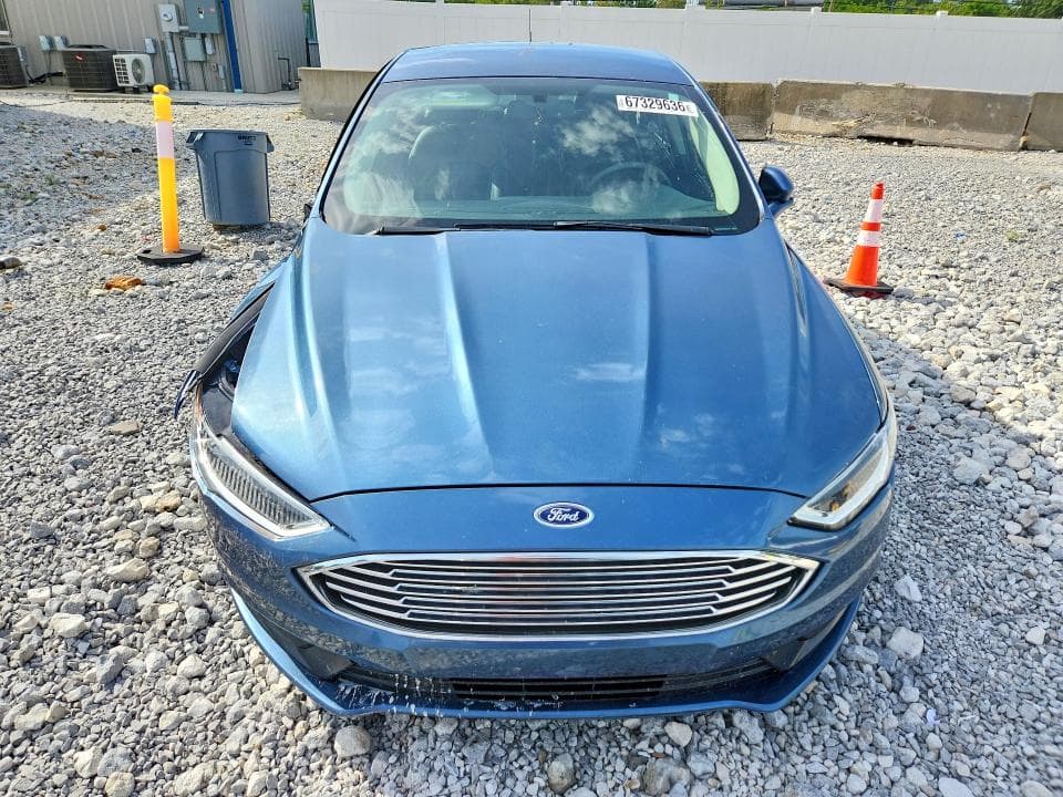 2018 FORD FUSION SE PHEV 5