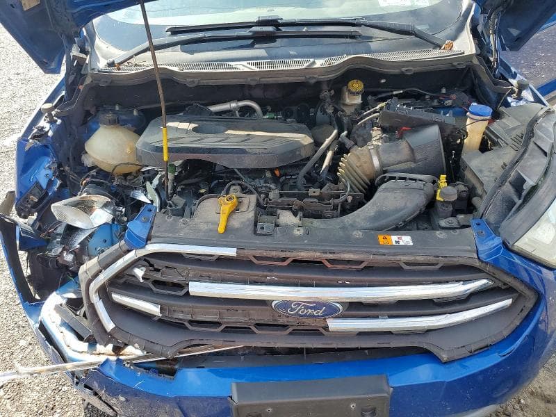 2018 FORD ECOSPORT TITANIUM 12