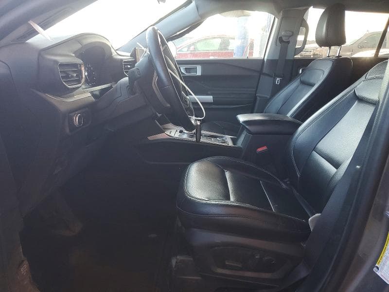 2021 FORD EXPLORER XLT 7