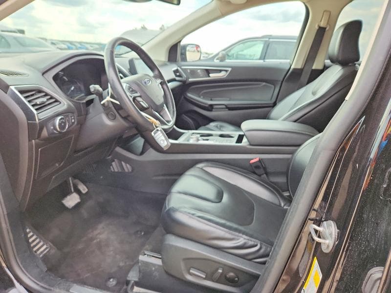 2022 FORD EDGE TITANIUM 7