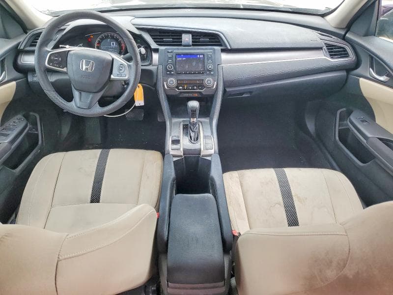 2017 HONDA CIVIC LX 8