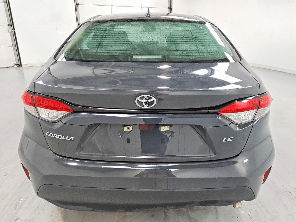 2024 TOYOTA COROLLA LE 6