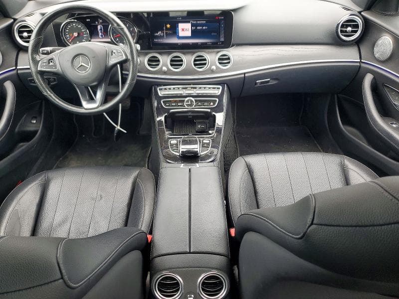 2017 MERCEDES-BENZ E 300 4MATIC 8