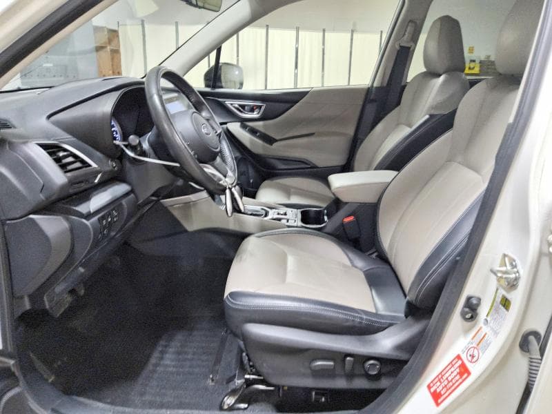 2019 SUBARU FORESTER LIMITED 7